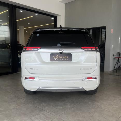 JEEP Commander 2.0 16V 4P TD380 OVERLAND TURBO DIESEL AUTOMTICO, Foto 5