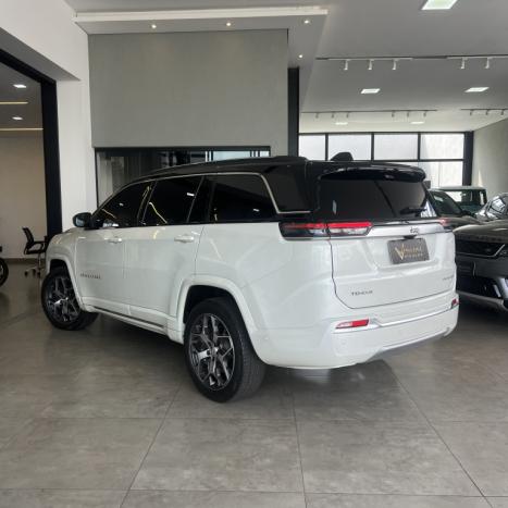 JEEP Commander 2.0 16V 4P TD380 OVERLAND TURBO DIESEL AUTOMTICO, Foto 6