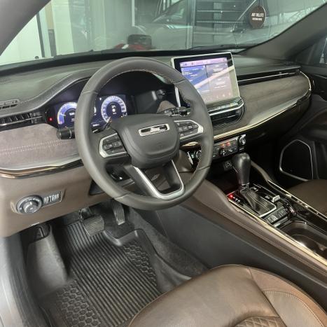 JEEP Commander 2.0 16V 4P TD380 OVERLAND TURBO DIESEL AUTOMTICO, Foto 7