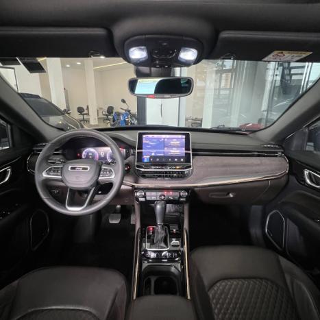 JEEP Commander 2.0 16V 4P TD380 OVERLAND TURBO DIESEL AUTOMTICO, Foto 8