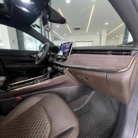 JEEP Commander 2.0 16V 4P TD380 OVERLAND TURBO DIESEL AUTOMTICO, Foto 9