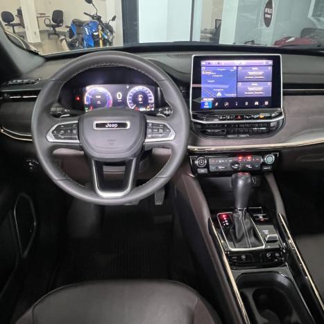 JEEP Commander 2.0 16V 4P TD380 OVERLAND TURBO DIESEL AUTOMTICO, Foto 11