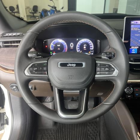 JEEP Commander 2.0 16V 4P TD380 OVERLAND TURBO DIESEL AUTOMTICO, Foto 12