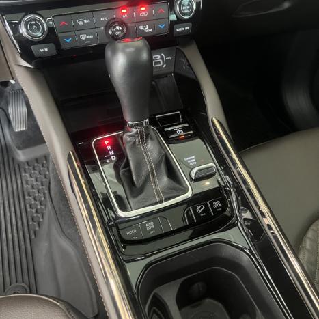 JEEP Commander 2.0 16V 4P TD380 OVERLAND TURBO DIESEL AUTOMTICO, Foto 14