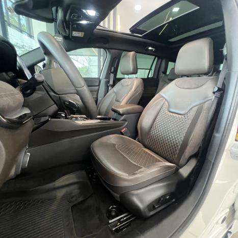 JEEP Commander 2.0 16V 4P TD380 OVERLAND TURBO DIESEL AUTOMTICO, Foto 15