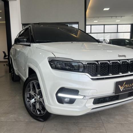 JEEP Commander 2.0 16V 4P TD380 OVERLAND TURBO DIESEL AUTOMTICO, Foto 19