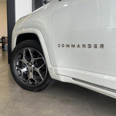 JEEP Commander 2.0 16V 4P TD380 OVERLAND TURBO DIESEL AUTOMTICO, Foto 20