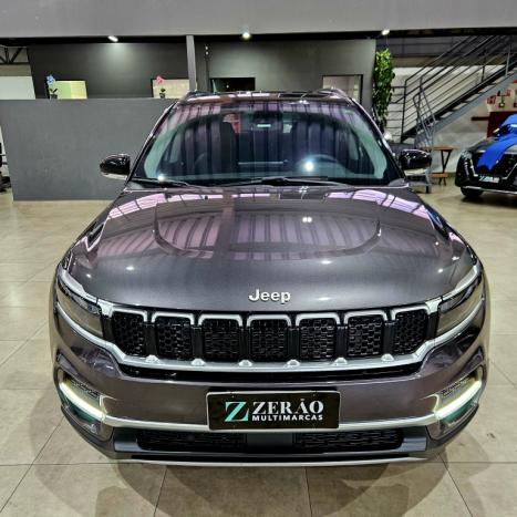 JEEP Commander 2.0 16V 4P TD380 LIMITED TURBO DIESEL AUTOMTICO, Foto 2