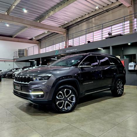 JEEP Commander 2.0 16V 4P TD380 LIMITED TURBO DIESEL AUTOMTICO, Foto 3