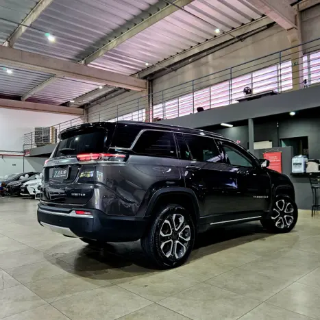 JEEP Commander 2.0 16V 4P TD380 LIMITED TURBO DIESEL AUTOMTICO, Foto 4