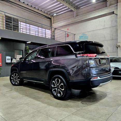 JEEP Commander 2.0 16V 4P TD380 LIMITED TURBO DIESEL AUTOMTICO, Foto 5