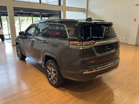 JEEP Commander 2.0 16V 4P TD380 OVERLAND TURBO DIESEL AUTOMTICO, Foto 2