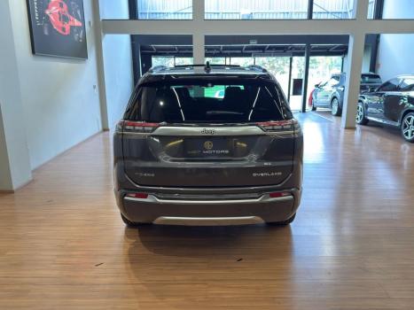 JEEP Commander 2.0 16V 4P TD380 OVERLAND TURBO DIESEL AUTOMTICO, Foto 3