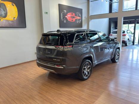 JEEP Commander 2.0 16V 4P TD380 OVERLAND TURBO DIESEL AUTOMTICO, Foto 4