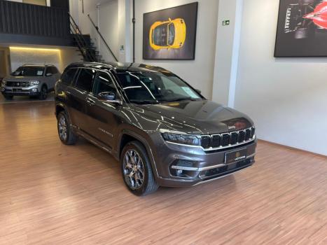 JEEP Commander 2.0 16V 4P TD380 OVERLAND TURBO DIESEL AUTOMTICO, Foto 6