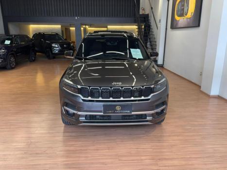 JEEP Commander 2.0 16V 4P TD380 OVERLAND TURBO DIESEL AUTOMTICO, Foto 7