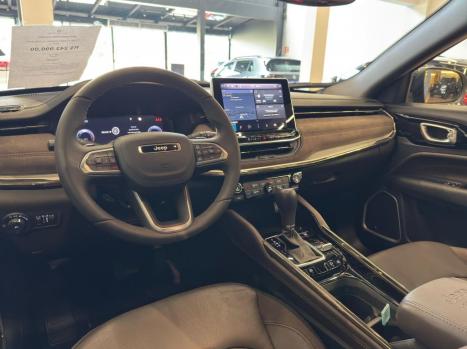 JEEP Commander 2.0 16V 4P TD380 OVERLAND TURBO DIESEL AUTOMTICO, Foto 8