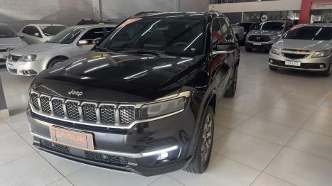 JEEP Commander 2.0 16V 4P TD380 OVERLAND TURBO DIESEL AUTOM�TICO, Foto 2