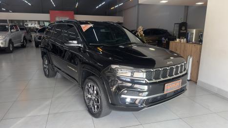 JEEP Commander 2.0 16V 4P TD380 OVERLAND TURBO DIESEL AUTOM�TICO, Foto 6