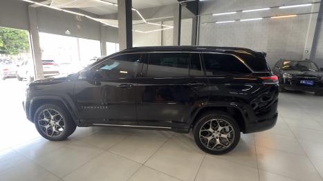 JEEP Commander 2.0 16V 4P TD380 OVERLAND TURBO DIESEL AUTOM�TICO, Foto 8