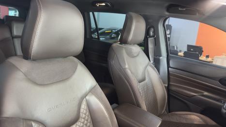 JEEP Commander 2.0 16V 4P TD380 OVERLAND TURBO DIESEL AUTOM�TICO, Foto 9