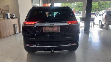 JEEP Commander 2.0 16V 4P TD380 OVERLAND TURBO DIESEL AUTOM�TICO, Foto 17