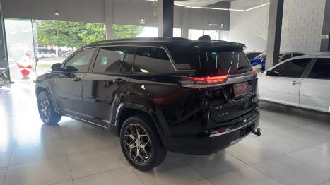 JEEP Commander 2.0 16V 4P TD380 OVERLAND TURBO DIESEL AUTOM�TICO, Foto 18