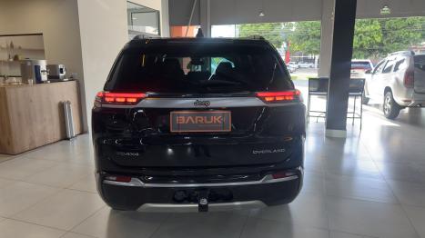 JEEP Commander 2.0 16V 4P TD380 OVERLAND TURBO DIESEL AUTOM�TICO, Foto 19