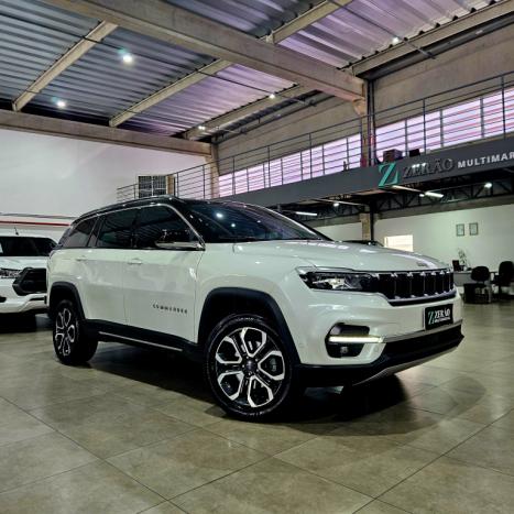 JEEP Commander 2.0 16V 4P TD380 LIMITED TURBO DIESEL AUTOM�TICO AT9, Foto 1