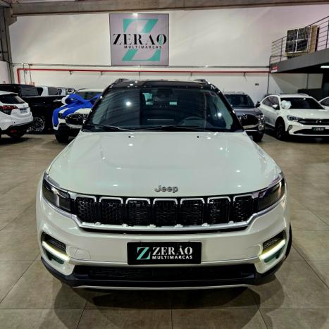 JEEP Commander 2.0 16V 4P TD380 LIMITED TURBO DIESEL AUTOM�TICO AT9, Foto 2