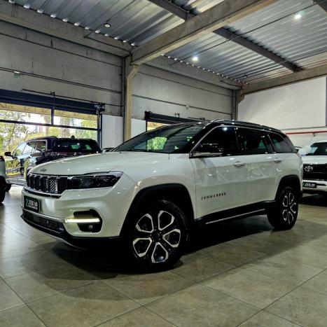 JEEP Commander 2.0 16V 4P TD380 LIMITED TURBO DIESEL AUTOM�TICO AT9, Foto 3