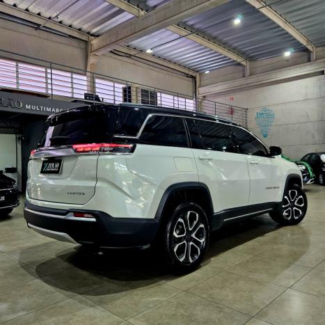 JEEP Commander 2.0 16V 4P TD380 LIMITED TURBO DIESEL AUTOM�TICO AT9, Foto 4