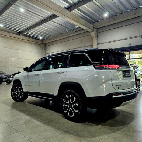 JEEP Commander 2.0 16V 4P TD380 LIMITED TURBO DIESEL AUTOM�TICO AT9, Foto 5