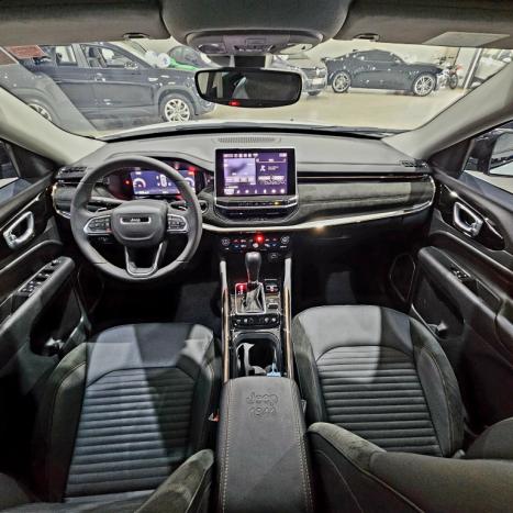 JEEP Commander 2.0 16V 4P TD380 LIMITED TURBO DIESEL AUTOM�TICO AT9, Foto 6