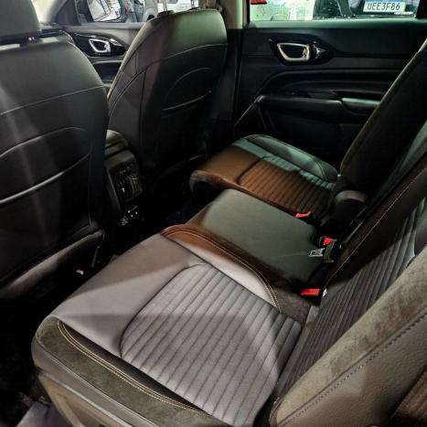 JEEP Commander 2.0 16V 4P TD380 LIMITED TURBO DIESEL AUTOM�TICO AT9, Foto 8