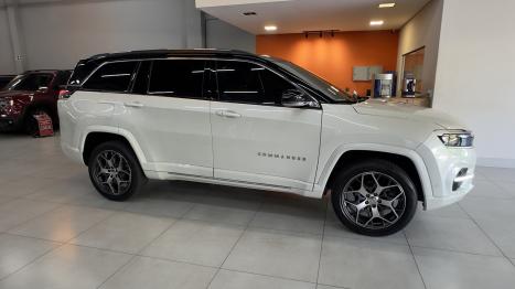 JEEP Commander 2.0 16V 4P TD380 OVERLAND 4X4 TURBO DIESEL AUTOM�TICO AT9, Foto 2