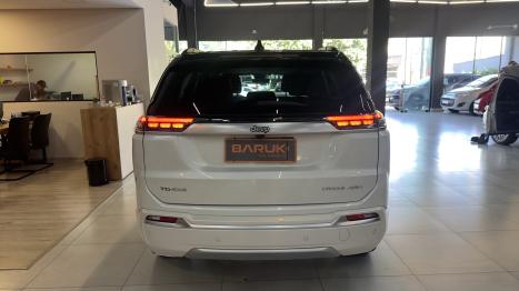 JEEP Commander 2.0 16V 4P TD380 OVERLAND 4X4 TURBO DIESEL AUTOM�TICO AT9, Foto 15