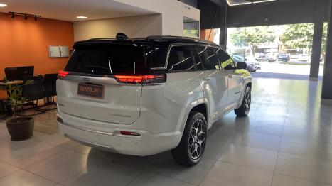 JEEP Commander 2.0 16V 4P TD380 OVERLAND 4X4 TURBO DIESEL AUTOM�TICO AT9, Foto 16