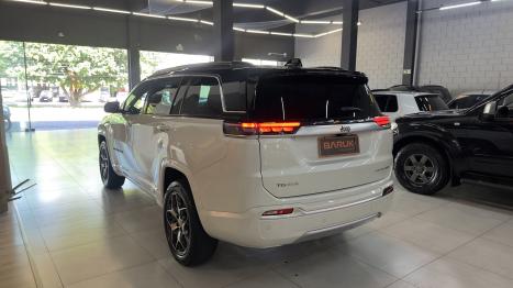 JEEP Commander 2.0 16V 4P TD380 OVERLAND 4X4 TURBO DIESEL AUTOM�TICO AT9, Foto 17