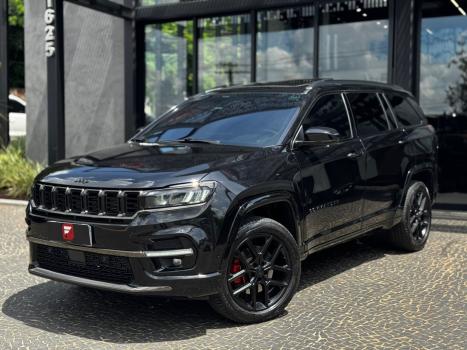 JEEP Commander 2.0 16V 4P HURRICANE 4 TURBO BLACKHAWK AUTOM�TICO AT9, Foto 1