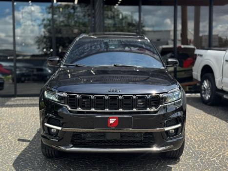 JEEP Commander 2.0 16V 4P HURRICANE 4 TURBO BLACKHAWK AUTOM�TICO AT9, Foto 3