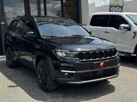 JEEP Commander 2.0 16V 4P HURRICANE 4 TURBO BLACKHAWK AUTOM�TICO AT9, Foto 4