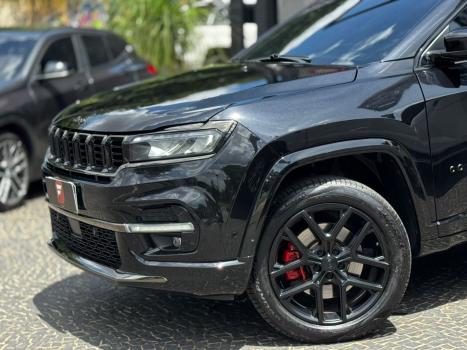 JEEP Commander 2.0 16V 4P HURRICANE 4 TURBO BLACKHAWK AUTOM�TICO AT9, Foto 9