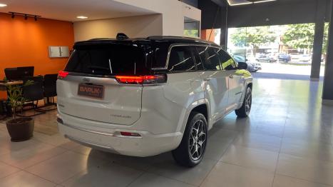 JEEP Commander 2.0 16V 4P TD380 OVERLAND 4X4 TURBO DIESEL AUTOM�TICO AT9, Foto 8