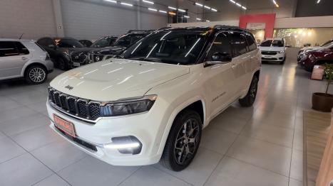 JEEP Commander 2.0 16V 4P TD380 OVERLAND 4X4 TURBO DIESEL AUTOM�TICO AT9, Foto 15