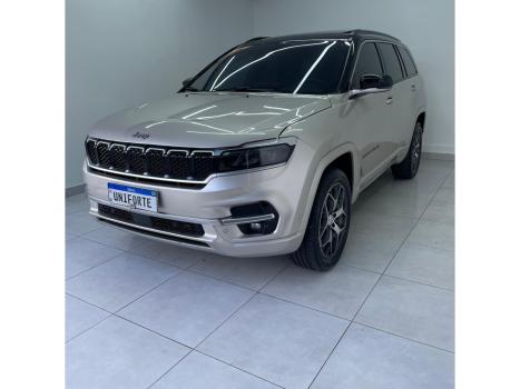 JEEP Commander 2.0 16V 4P TD380 OVERLAND 4X4 TURBO DIESEL AUTOM�TICO AT9, Foto 1