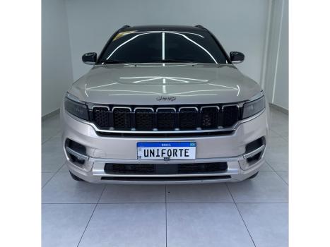 JEEP Commander 2.0 16V 4P TD380 OVERLAND 4X4 TURBO DIESEL AUTOM�TICO AT9, Foto 2