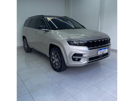 JEEP Commander 2.0 16V 4P TD380 OVERLAND 4X4 TURBO DIESEL AUTOM�TICO AT9, Foto 3