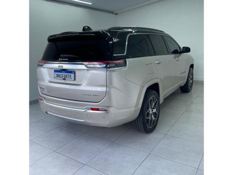 JEEP Commander 2.0 16V 4P TD380 OVERLAND 4X4 TURBO DIESEL AUTOM�TICO AT9, Foto 4