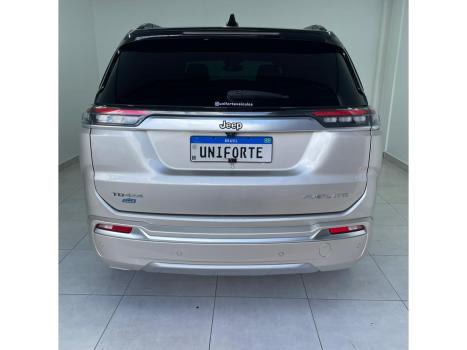 JEEP Commander 2.0 16V 4P TD380 OVERLAND 4X4 TURBO DIESEL AUTOM�TICO AT9, Foto 5